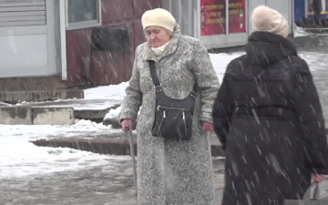 Пенсіонери. Фото: скрін youtube