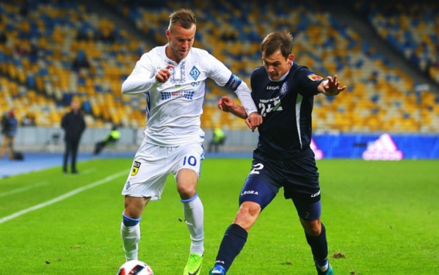 Черноморец - Динамо: Где смотреть матч чемпионата Украины