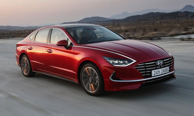 Sonata Hybrid 2020