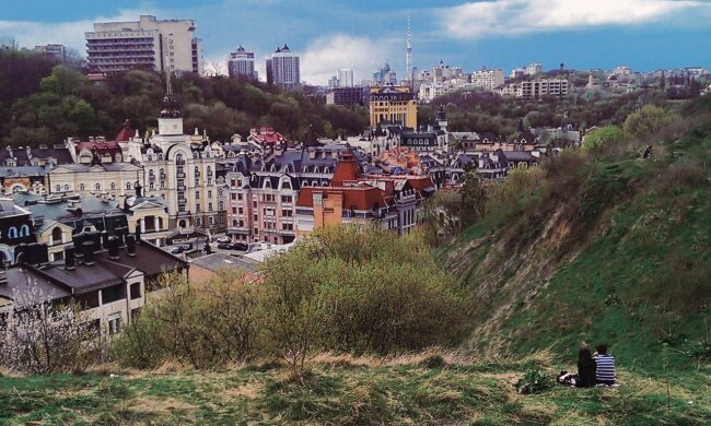 Киев, фото: ЗНАЙ