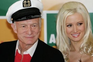 Экс-герлфренд основателя Playboy написала автобиографию