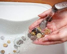 В Украине на 50% подорожала холодная вода