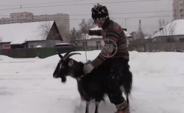 Володимир Спартак, кадр з відео