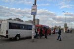 Ноу-хау: креативність столичних маршрутників порвала мережу