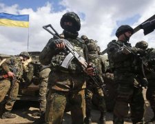 Як українські бійці підірвали схрон зброї терористів