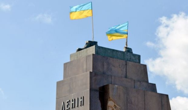 Пам’ятник Леніну в Харкові не відновлюватимуть - Кернес