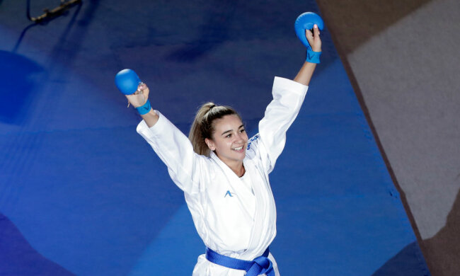 Анжелика Терлюга, Getty Images