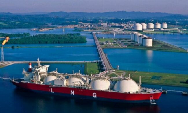 «Американська компанія побудує термінал скрапленого газу» - Яценюк
