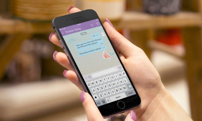 VIber крупно обновился: видеозвонки, новый дизайн и много другого
