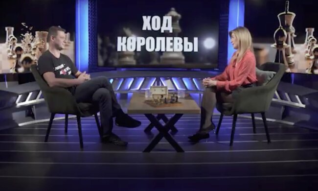 Михайло Чаплига, скріншот відео