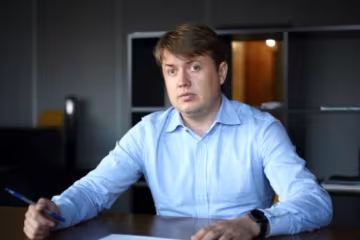 Андрей Герус, РБК