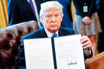 Тотальна зрада: Трамп "зняв" санкції з Росії