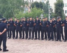 Декоммунизация, говорите: в Кропивницком копы почтили память чекистов