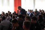 Тільки б не голий! Молодий учитель сполохав киян