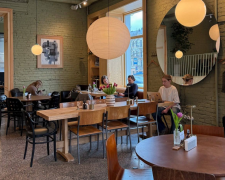 Украинцы, кафе, фото из соцсетей