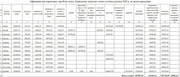 Зарплата Андрея Садового за 2020 год