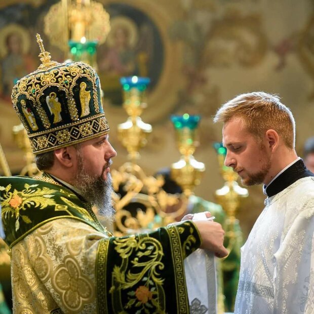 Источник: Православная Церковь Украины в Facebook