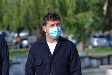 Володимир Зеленський, фото: прес-служба ОПУ