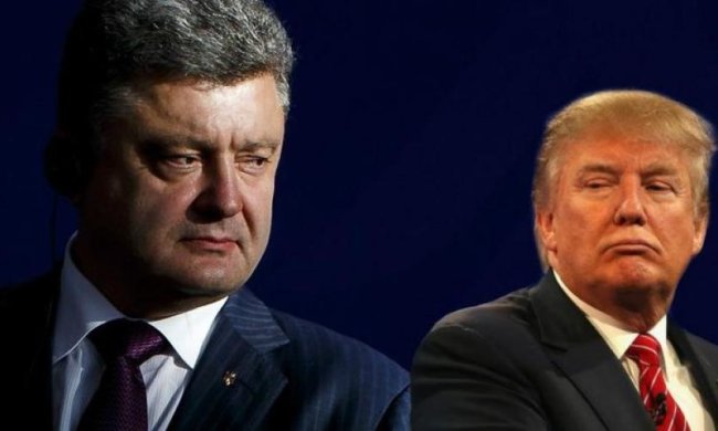 Порошенко анонсував зустріч з Трампом