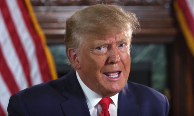 Дональд Трамп