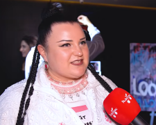 Alyona Alyona, кадр из интервью