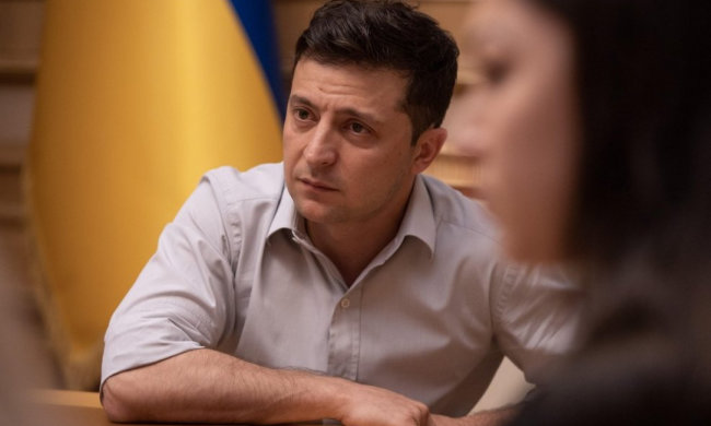 Маленький українець записав зворушливе звернення до Зеленського: "Хочу, аби у нас не було війни"