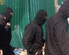 Київські спортсмени відбили свій клуб у тітушек: повчальні фото