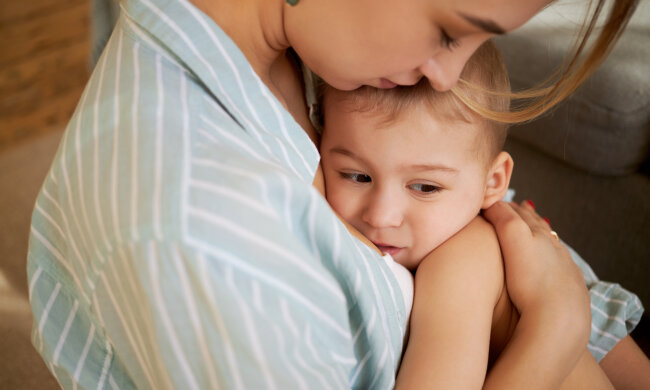 Соцвилати на дитину. Фото з відкритих джерел