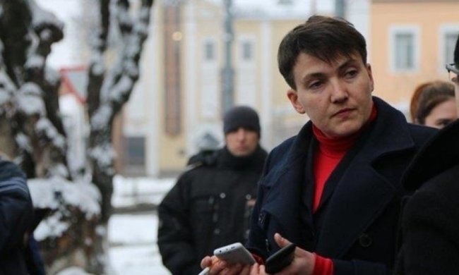 Савченко заарештують за однієї умови