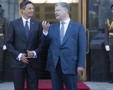 Двійнята Порошенка відгуляли випускний за кордоном: фото