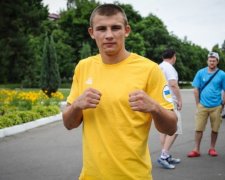 Украинский боксер стал Чемпионом Европы 2017