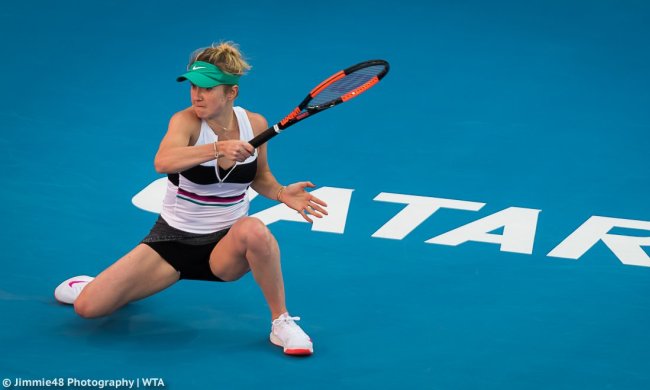 Элина Свитолина