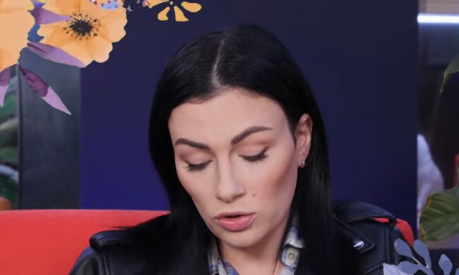 Анастасія Приходько, кадр з відео