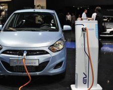 Hyundai вступит в “зеленую” гонку электрокаров