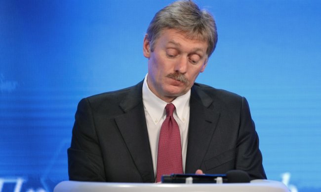 Сімейна драма? Пєсков "заразив" власну тещу
