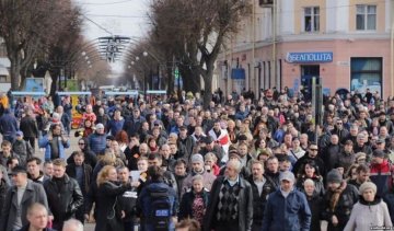 Протести в Білорусі: тітушки взялися за справу