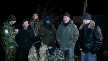 Блокадники повідомили про прибуття підкріплення