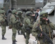 Да неужели: оккупанты обратились к украинцам с просьбой