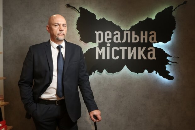 "Реальная мистика" на телеканале "Украина"