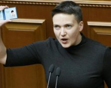 Детектор брехні "зламав" Савченко