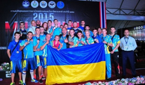 Украинцы завоевали восемь наград на Чемпионате мира по  боксу (фото)