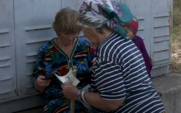 Пенсионеры. Фото: скрин youtube