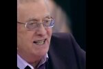 "Обезьяна", - Жириновский набросился на популярную певицу и напророчил ей гибель