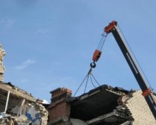 В обстріляній квартирі Мар'їнки знайшли мумію чоловіка (фото)