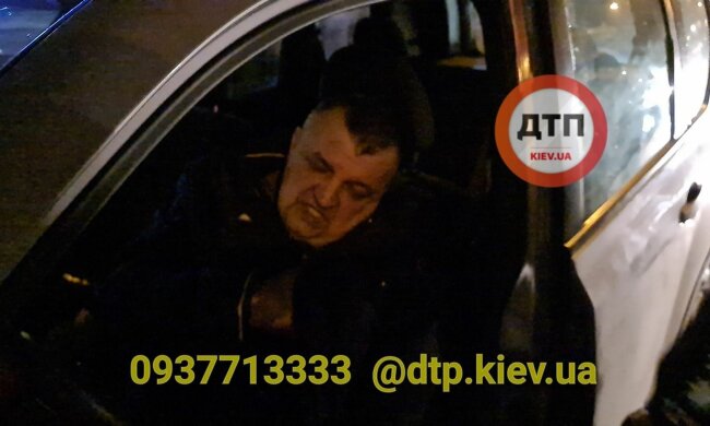 Фото: ДТП Київ