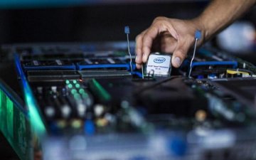 Intel показала свої ядра в дії