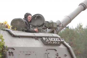Ті, що пройшли крізь вогонь: українські воїни очима дітей