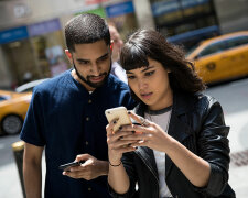 смартфон, gettyimages