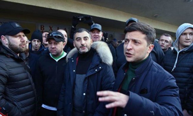 Отец Зеленского рассказал тайну "Слуги народа": "молю Бога каждый день"