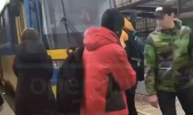 Киевляне, скриншот: Facebook